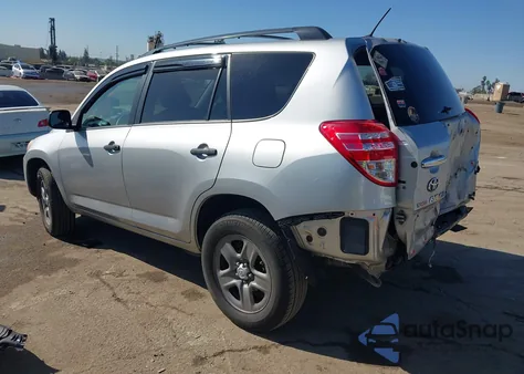 2012 Toyota Rav4 from USA, damaged, VIN 2T3BF4DV1CW202978